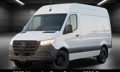 2025 Mercedes-Benz Sprinter 2500