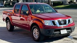 2014 Nissan Frontier SV