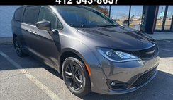 2020 Chrysler Pacifica Launch Edition