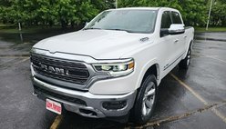 2021 Ram Ram Pickup 1500 Limited
