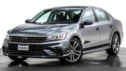 2019 Volkswagen Passat SE R-Line