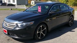 2015 Ford Taurus SEL