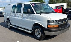 2023 Chevrolet Express 2500