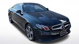 2019 Mercedes-Benz E-Class E 450 4MATIC