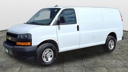 2020 Chevrolet Express 2500