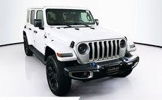 2022 Jeep Wrangler Unlimited Sahara 4xe