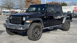 2020 Jeep Gladiator Sport