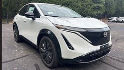 2025 Nissan Ariya Evolve+