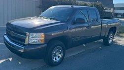 2011 Chevrolet Silverado 1500 LS