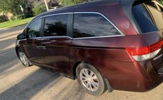 2015 Honda Odyssey EX