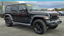 2020 Jeep Wrangler Unlimited Altitude