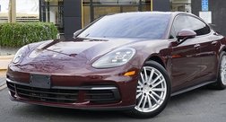 2018 Porsche Panamera Base