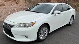 2015 Lexus ES 350 350