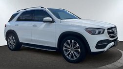 2021 Mercedes-Benz GLE-Class GLE 350 4MATIC