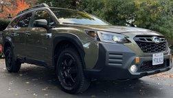 2023 Subaru Outback Wilderness