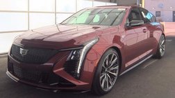 2025 Cadillac CT5-V Blackwing