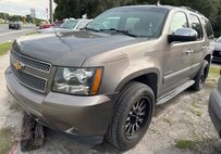 2013 Chevrolet Tahoe LTZ