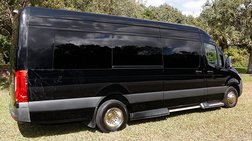 2019 Mercedes-Benz Sprinter High Roof XD