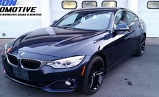 2017 BMW 4 Series 430i xDrive Gran Coupe