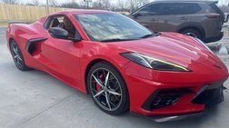 2021 Chevrolet Corvette Stingray