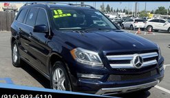 2013 Mercedes-Benz GL-Class GL 450 4MATIC