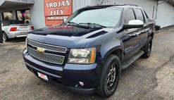 2007 Chevrolet Avalanche 