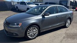 2011 Volkswagen Jetta SEL PZEV