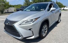 2016 Lexus RX 350 F SPORT