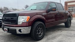 2010 Ford F-150 