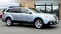 2013 Subaru Outback 2.5i Premium