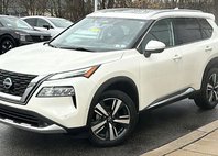 2022 Nissan Rogue Platinum