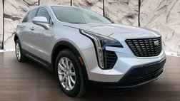 2020 Cadillac XT4 Luxury