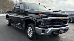 2024 Chevrolet Silverado 2500HD LT
