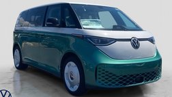2025 Volkswagen ID.Buzz 1st Edition