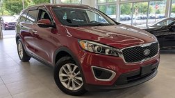 2018 Kia Sorento LX V6