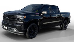 2022 Chevrolet Silverado 1500 Limited RST