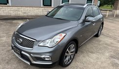 2017 Infiniti QX50 Base