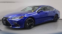 2022 Lexus ES 300h F SPORT