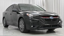 2023 Subaru Legacy Sport
