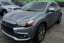 2017 Mitsubishi Outlander Sport 2.4 SE