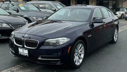 2014 BMW 5 Series 535i