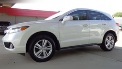 2015 Acura RDX w/Tech