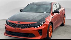 2016 Kia Optima SXL Turbo