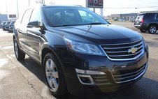 2015 Chevrolet Traverse LTZ