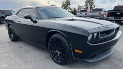 2013 Dodge Challenger 