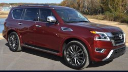2024 Nissan Armada Platinum