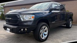 2021 Ram Ram Pickup 1500 Big Horn