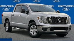 2018 Nissan Titan SV