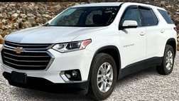 2019 Chevrolet Traverse LT Leather