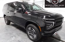 2025 Chevrolet Suburban Shield Z71